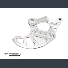 Rear brake disc guard for Beta RR/RS & XTrainer.